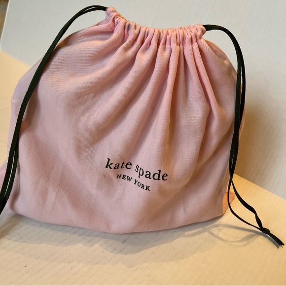 Kate Spade Cameron Street Lottie Satchel Crossbody Small 9"x8"x3,5" - Picture 12 of 12